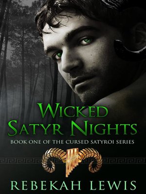 cover image of Wicked Satyr Nights